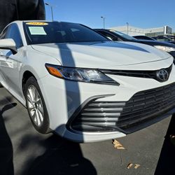 2024 Toyota Camry