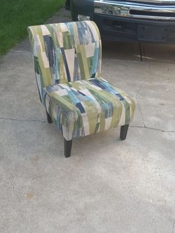 Armless Accent Chairs