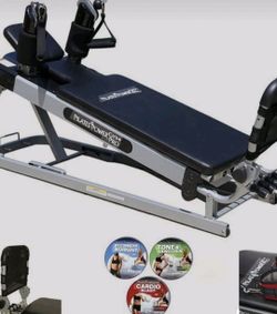 Pilates Power Gym