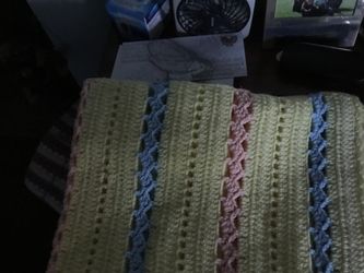 Baby blanket