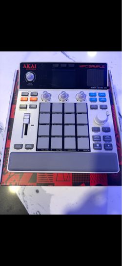 Akai SAMPLE