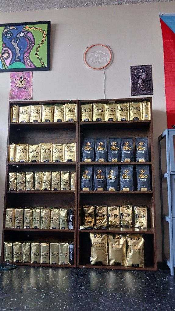 Exclusive Fresh Coffee