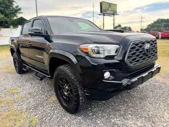 2021 Toyota Tacoma