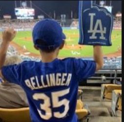 Dodger tickets