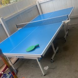Officila Ping Pong Table