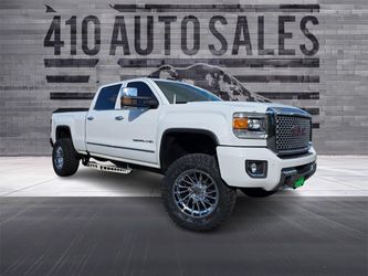 2016 GMC Sierra 2500HD
