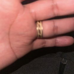 10k Ring Band