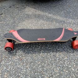 Meepo V4 Shuffle electric longboard 