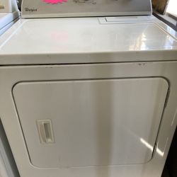 Whirlpool Dryer 
