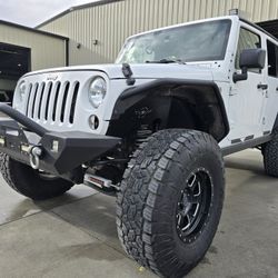 2017 Jeep Wrangler