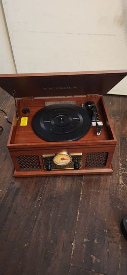 Victrola 4 In 1 Vinyl Player
