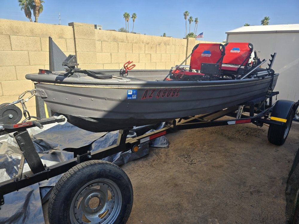Fishing Boat