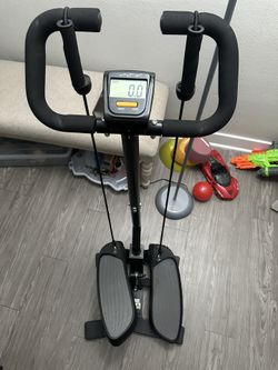 Stepper