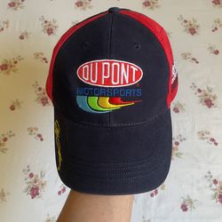 vintage nascar hat