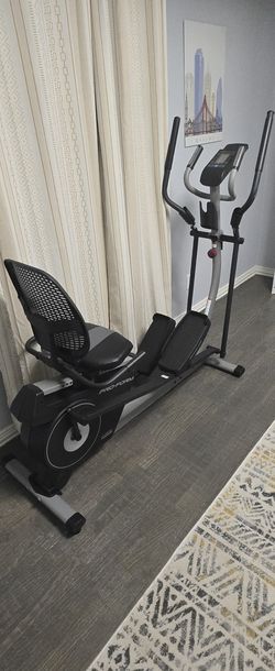 Proform Elliptical + Bike