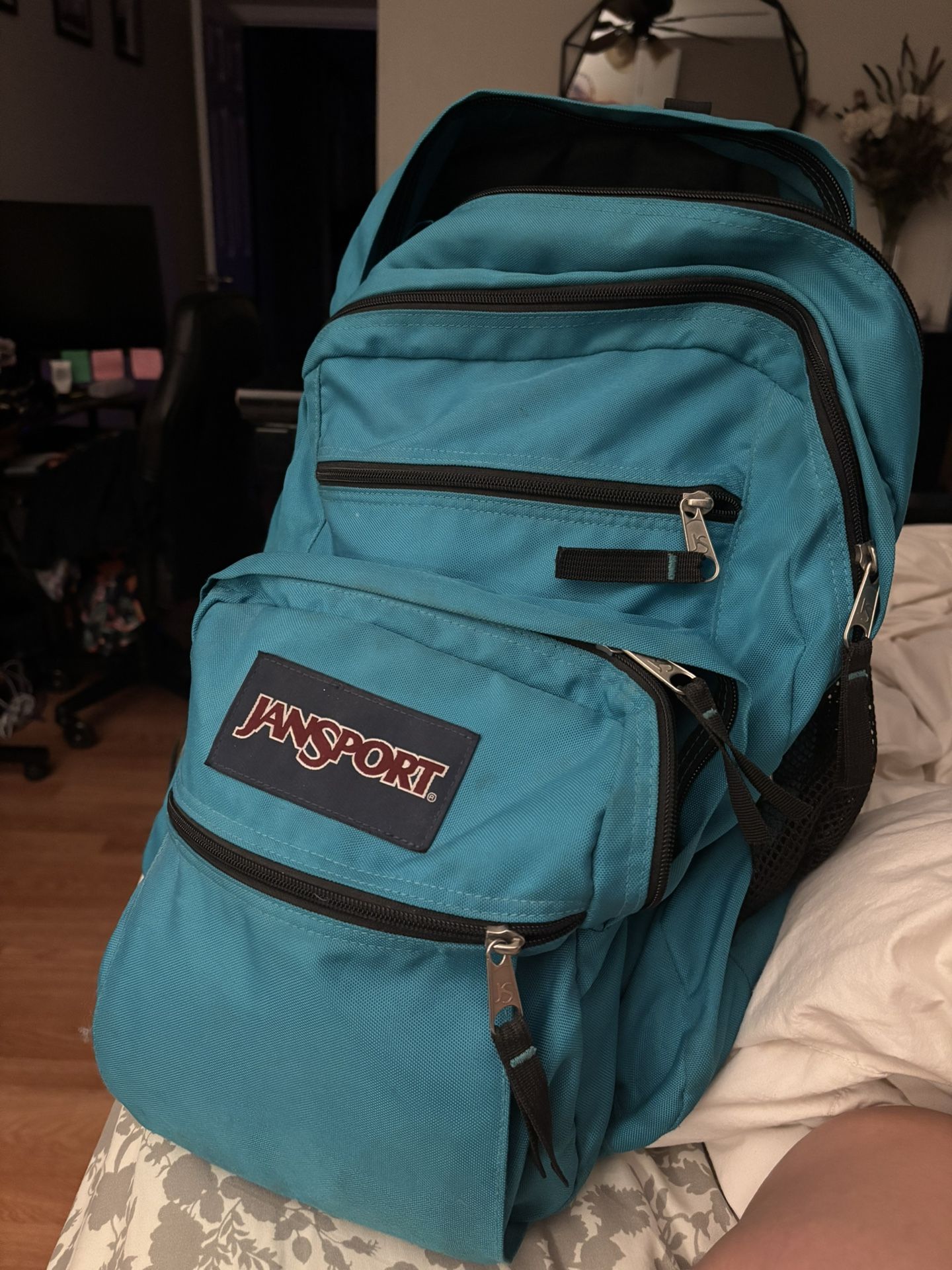 Jansport bookbag