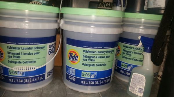 5 gallon laundry detergent 5 gallon laundry detergent