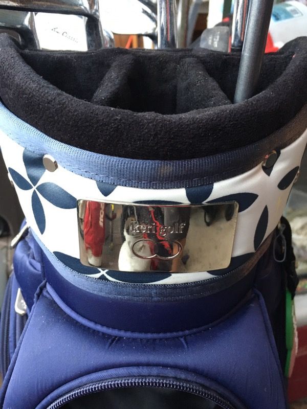 Ladies Golf bag. Brand Keri golf