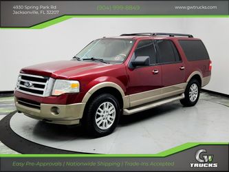 2014 Ford Expedition EL