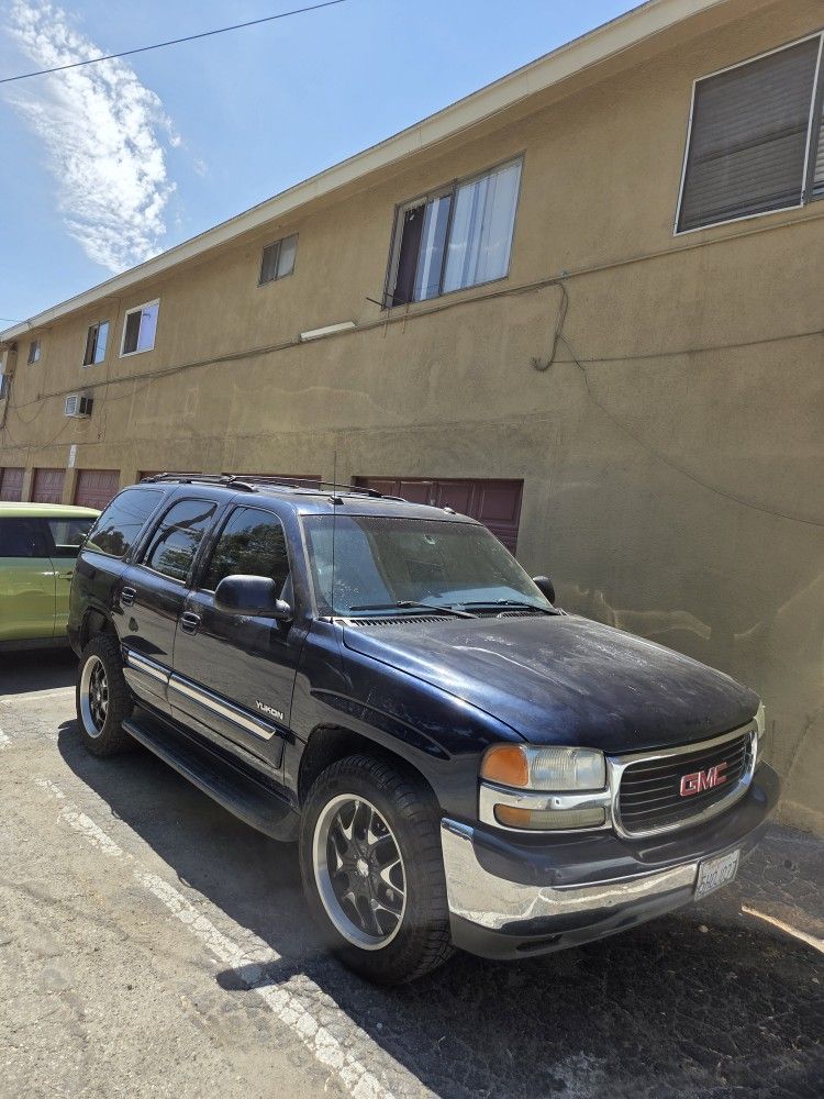 2004 GMC Yukon