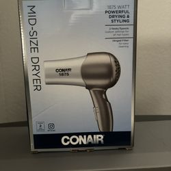 midsized blowdryer 