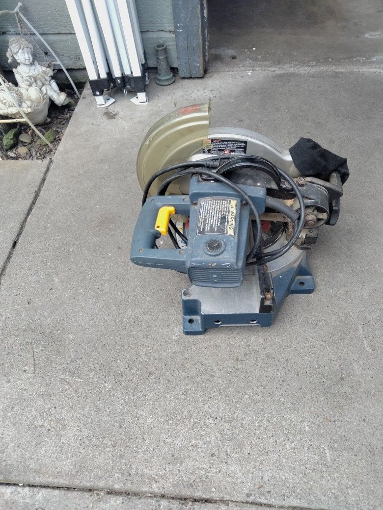 Table Saw