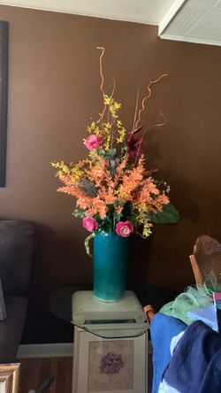 Floral Vase
