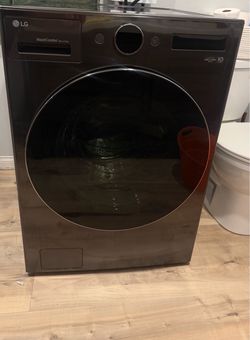 LG WashCombo All-in-One Washer Dryer