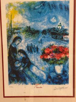 Lithograph Prints