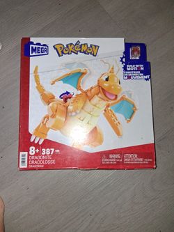 Mega Bloks Pokémon Dragonite Set