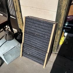 Dog stairs/ramp