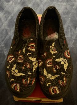 Vans Halloween shoes