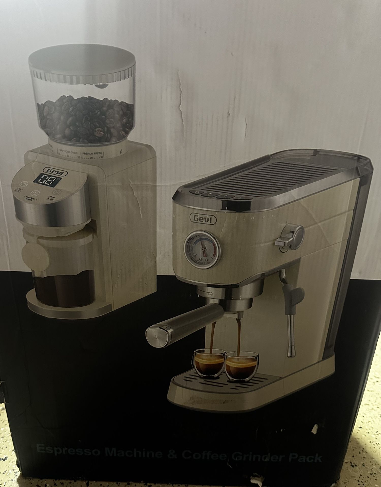 Espresso Machine