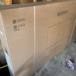 Sony 65 Bravia 8 OLED
