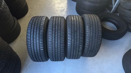 245/65/17 Michelin
