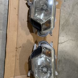 2014 Toyota Tacoma (2.5 Gen) Factory Headlights and Rear Tail Lights  