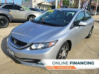 2014 Honda Civic Hybrid