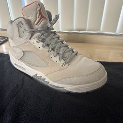 Air Jordan 5 Retro SE Craft ‘Light Orewood Brown’