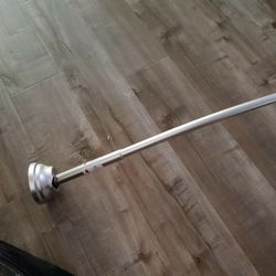 Curved Stall Shower Rod