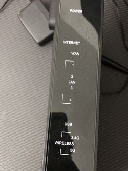 Actiontec Modem/router