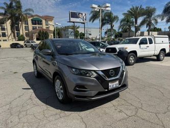 2021 Nissan Rogue Sport