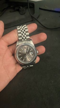 Rolex oyster perpetual Date just