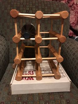 Wine rack