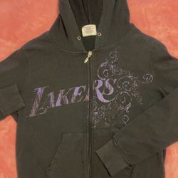 Original Lakers Y2K Hoodie