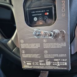 Vendo JBL Tour Pro 3 Nuevos  Originales 