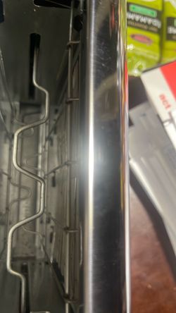 New toaster