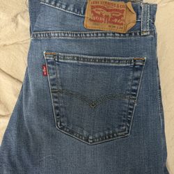 Mens  501 Levi’s Jeans