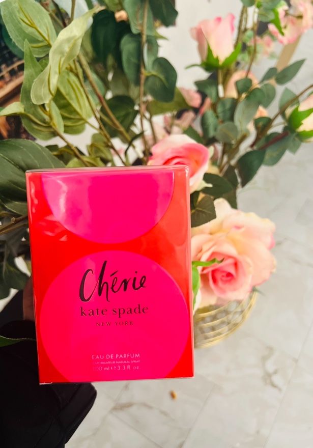 Kate Spade Chérie Eau de Parfum 3.3 oz