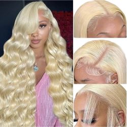 613 28inch Body Wave Wig