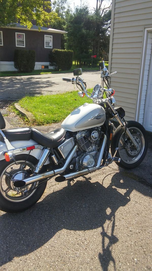 1996 Honda Shadow Ace For Sale In Hazleton Pa Offerup